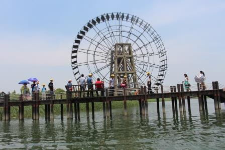 團(tuán)建太湖牛仔鄉(xiāng) 柯邁(杭州)譜新章(圖3)