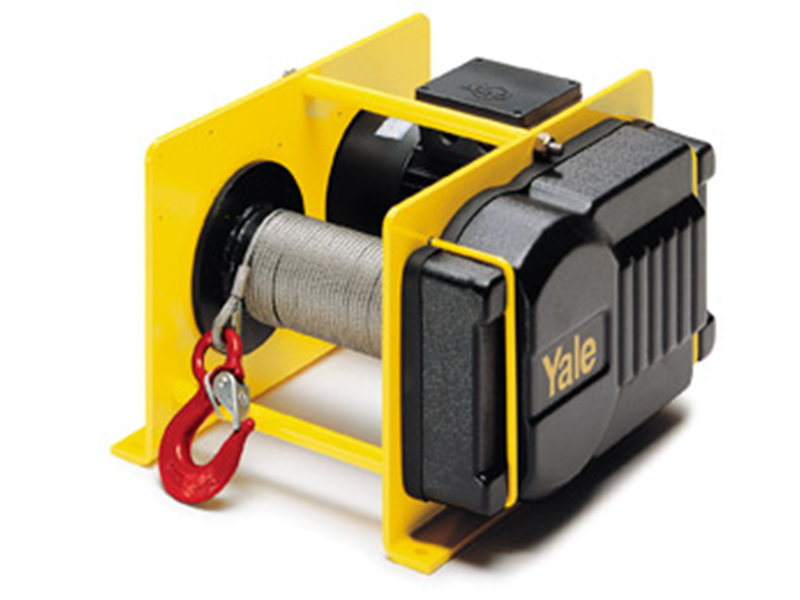 RPE 電動鋼絲繩卷揚機(jī)